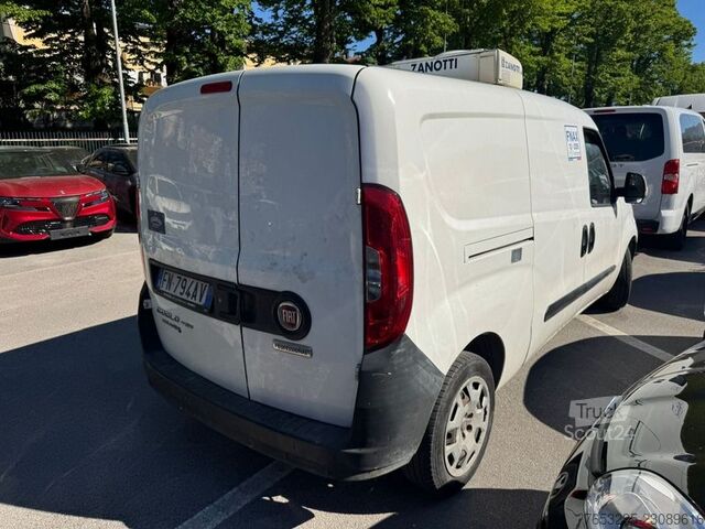 Speciální nákladní automobil FIAT Doblò