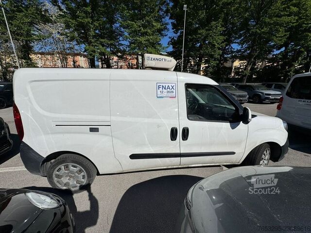Speciální nákladní automobil FIAT Doblò