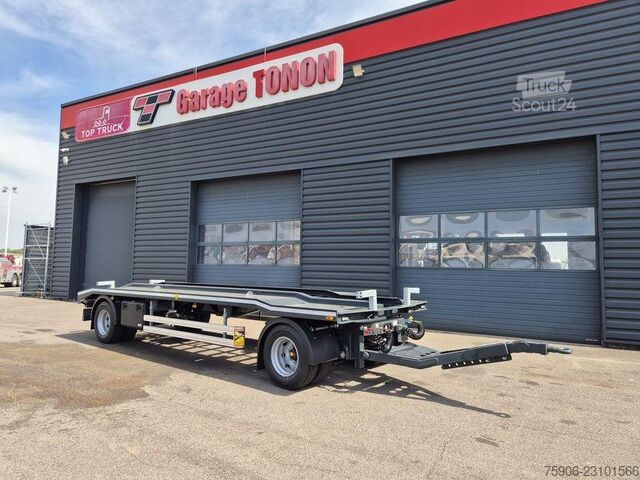  Lecitrailer PORTE CAISSON