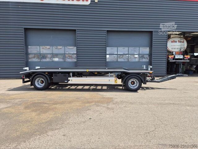  Lecitrailer PORTE CAISSON