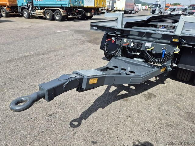  Lecitrailer PORTE CAISSON
