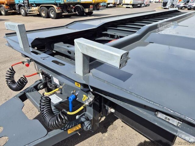  Lecitrailer PORTE CAISSON