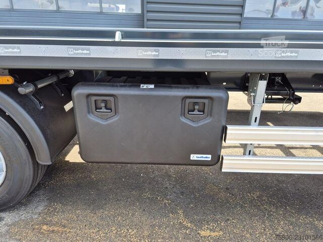  Lecitrailer PORTE CAISSON