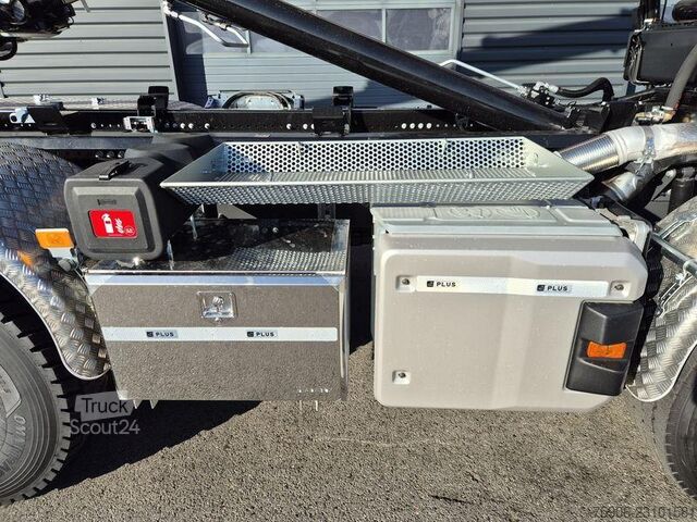  Renault K520 AMPLIROLL + GRUE / VOITH