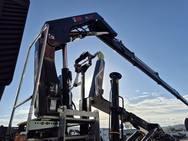  Renault K520 AMPLIROLL + GRUE / VOITH