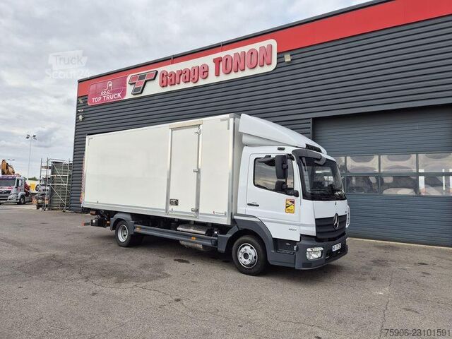  Mercedes-Benz Atego