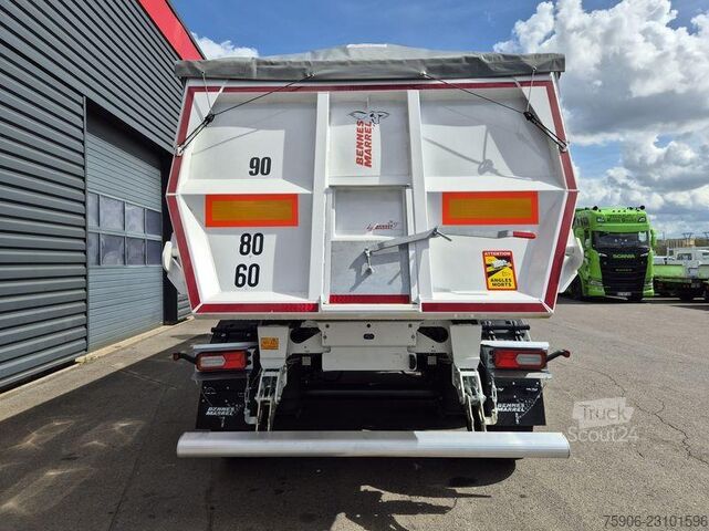  Marrel CARGOTRACK 26m3