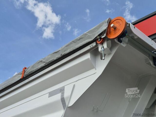  Marrel CARGOTRACK 26m3