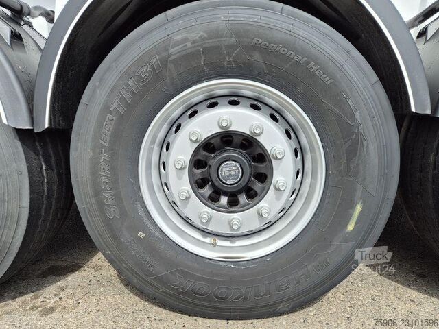  Marrel CARGOTRACK 26m3