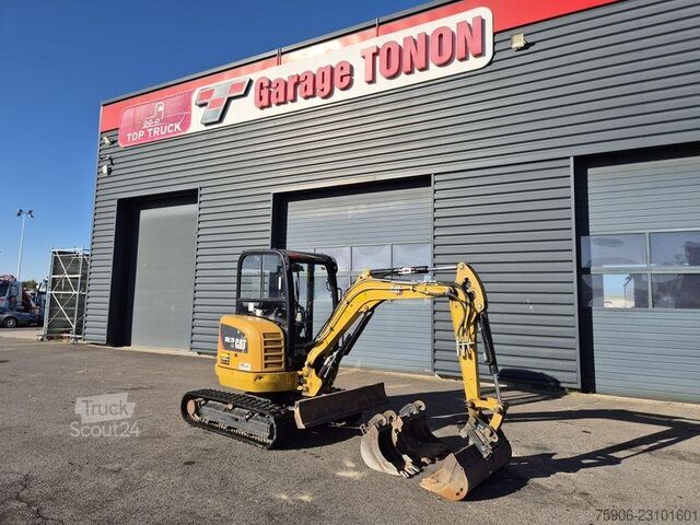 Caterpillar 302.7D