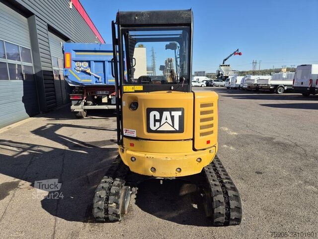  Caterpillar 302.7D