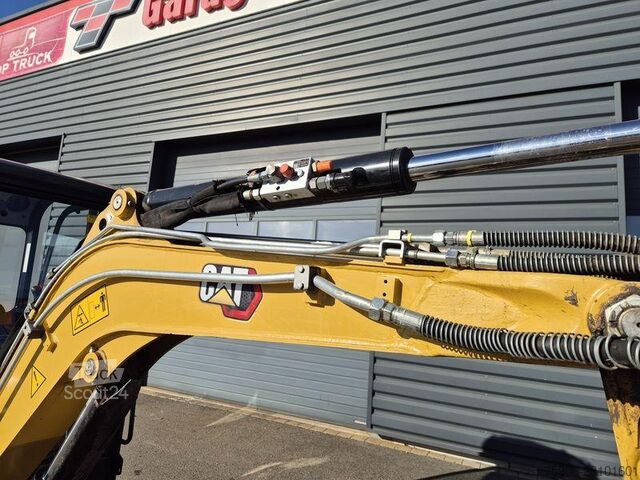  Caterpillar 302.7D