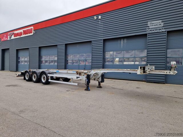  Asca PORTE CONTAINERS MULTIPOSITION