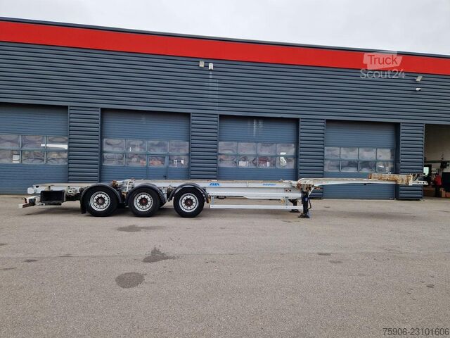  Asca PORTE CONTAINERS MULTIPOSITION