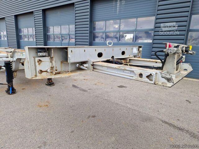  Asca PORTE CONTAINERS MULTIPOSITION