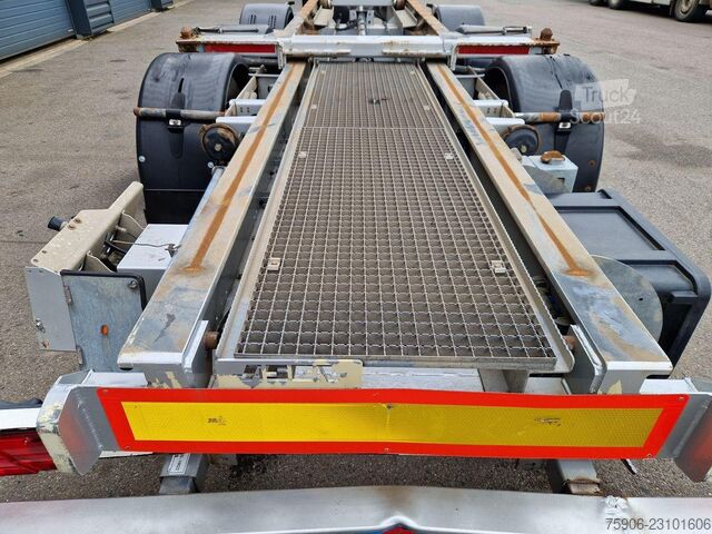  Asca PORTE CONTAINERS MULTIPOSITION
