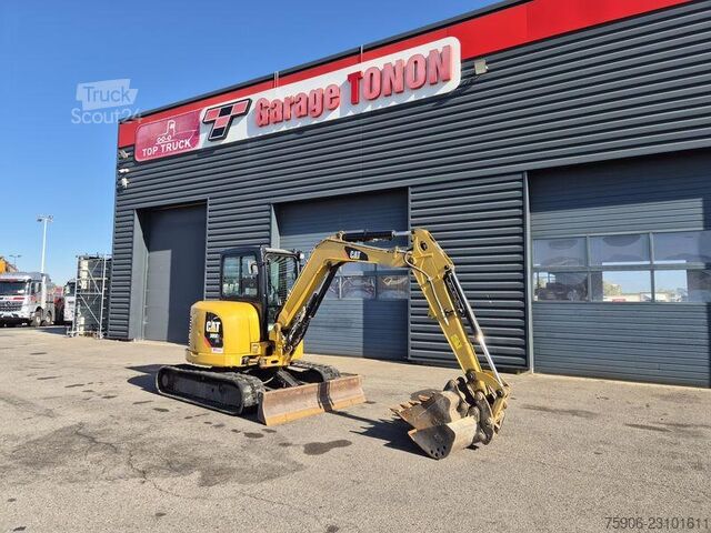  Caterpillar 305E2