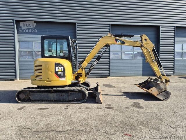  Caterpillar 305E2