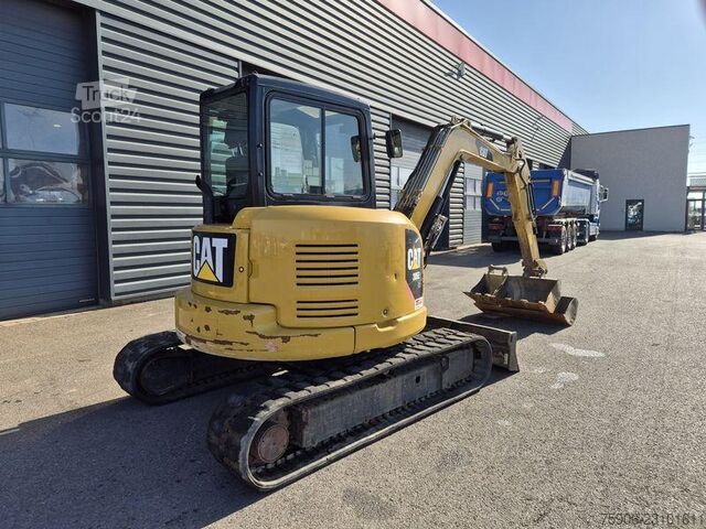  Caterpillar 305E2