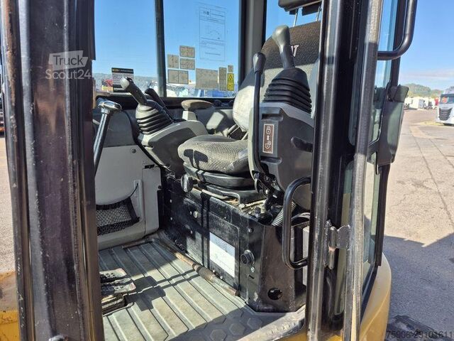  Caterpillar 305E2