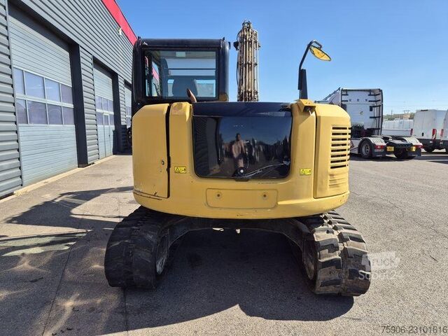  Caterpillar 308E2