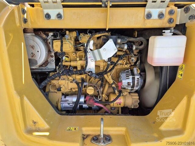  Caterpillar 308E2