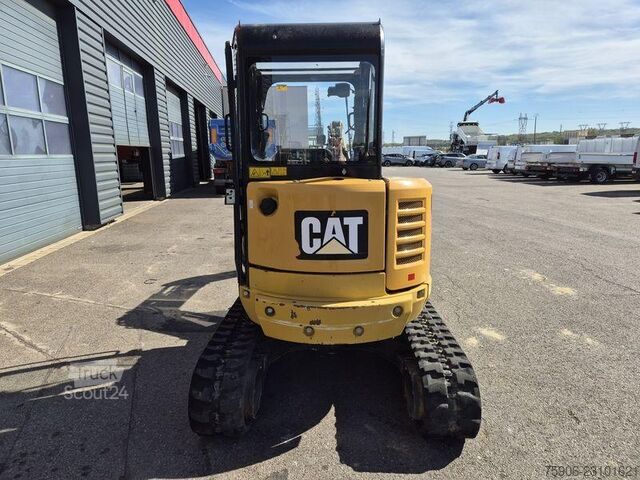 Caterpillar 302.7D