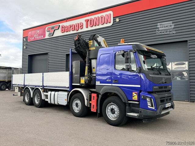  Volvo FMX
