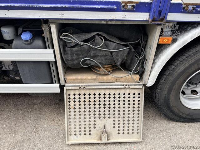  Volvo FMX