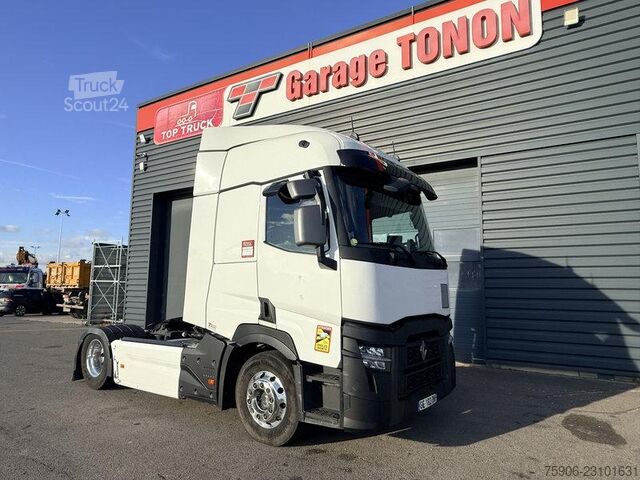  Renault T-Series