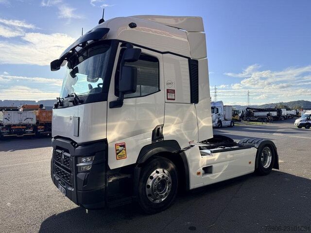  Renault T-Series