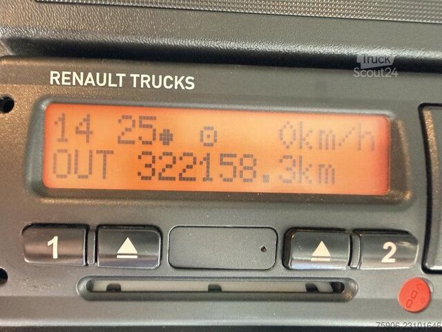  Renault Midlum