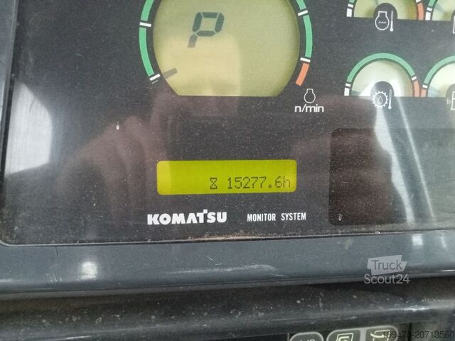 Tracked Dozer Komatsu D65PX-15