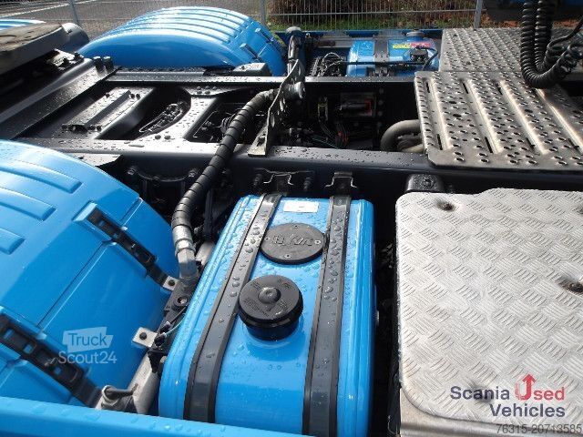 Standard SZM Scania S590 - 6x2/4 NB - V8 - FULL AIR - 70to ZGG mgl -