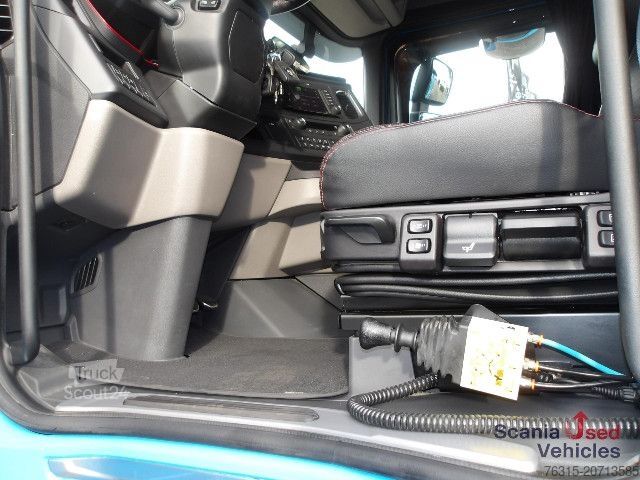 Standard SZM Scania S590 - 6x2/4 NB - V8 - FULL AIR - 70to ZGG mgl -