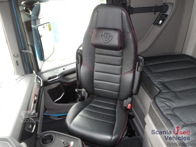 Standard SZM Scania S590 - 6x2/4 NB - V8 - FULL AIR - 70to ZGG mgl -