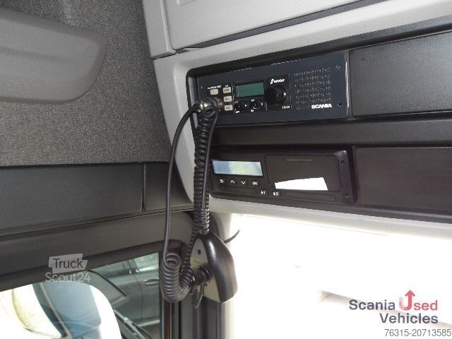 Standard SZM Scania S590 - 6x2/4 NB - V8 - FULL AIR - 70to ZGG mgl -