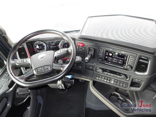 Standard SZM Scania S590 - 6x2/4 NB - V8 - FULL AIR - 70to ZGG mgl -