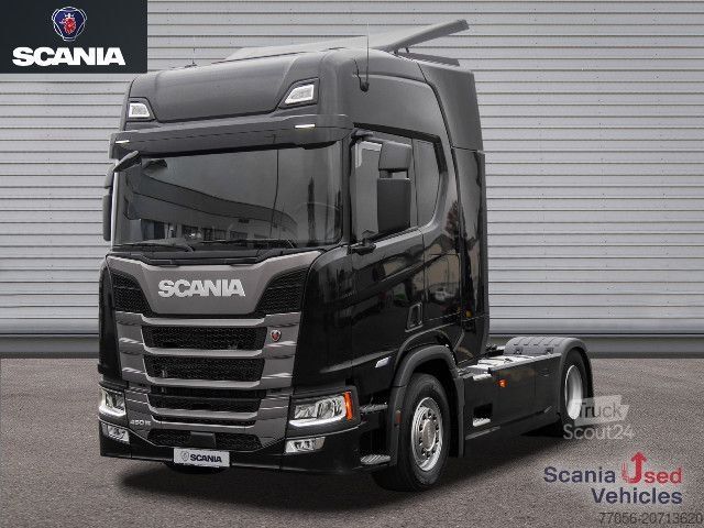 Standard SZM Scania R 460 A4x2NA - SUPER -
