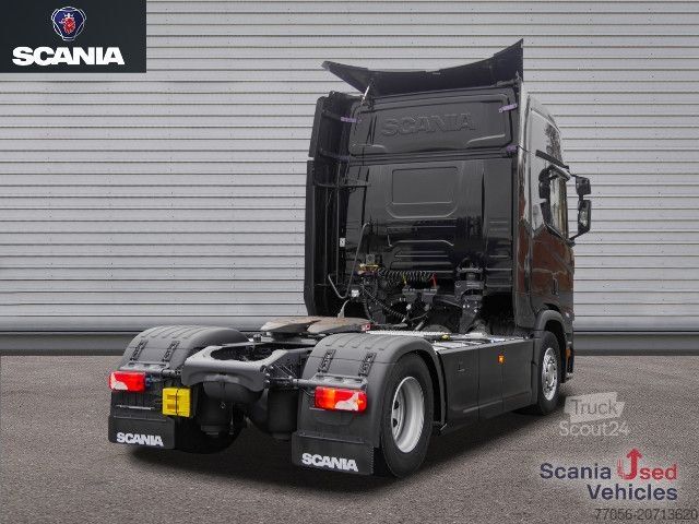 Standard SZM Scania R 460 A4x2NA - SUPER -