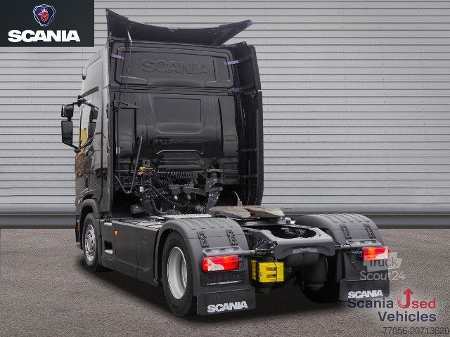Standard SZM Scania R 460 A4x2NA - SUPER -