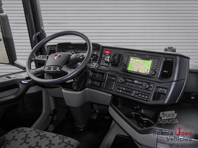 Standard SZM Scania R 460 A4x2NA - SUPER -