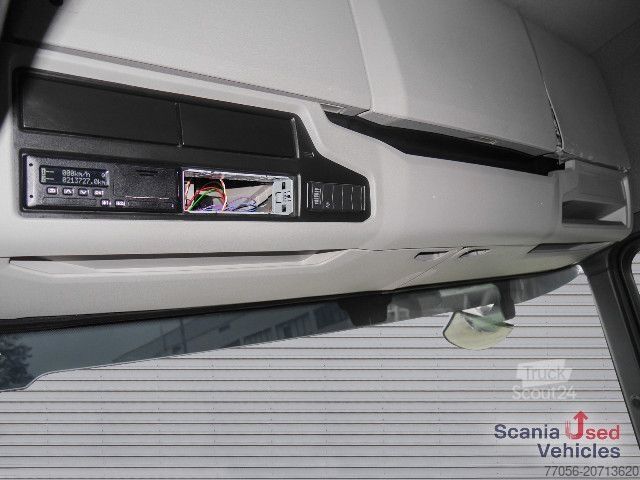 Standard SZM Scania R 460 A4x2NA - SUPER -