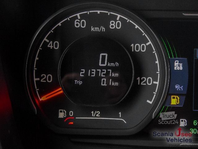 Standard SZM Scania R 460 A4x2NA - SUPER -