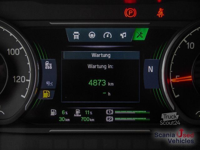 Standard SZM Scania R 460 A4x2NA - SUPER -