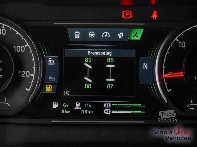 Standard SZM Scania R 460 A4x2NA - SUPER -