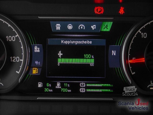 Standard SZM Scania R 460 A4x2NA - SUPER -