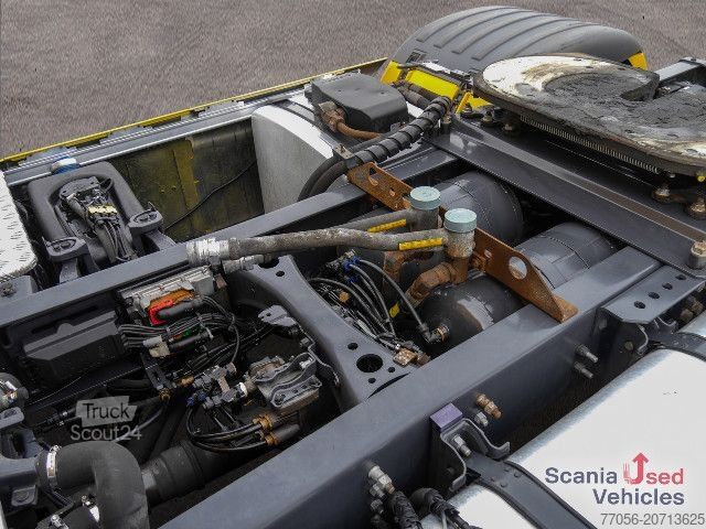 Standard SZM Scania S 520 A4x2NA - V8 / Hydraulik -