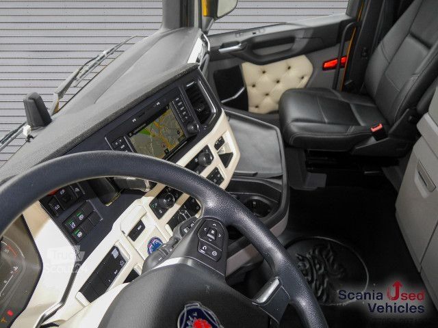 Standard SZM Scania S 520 A4x2NA - V8 / Hydraulik -