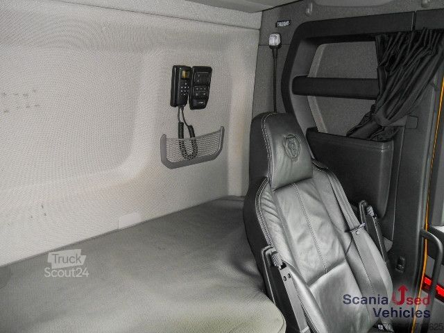 Standard SZM Scania S 520 A4x2NA - V8 / Hydraulik -